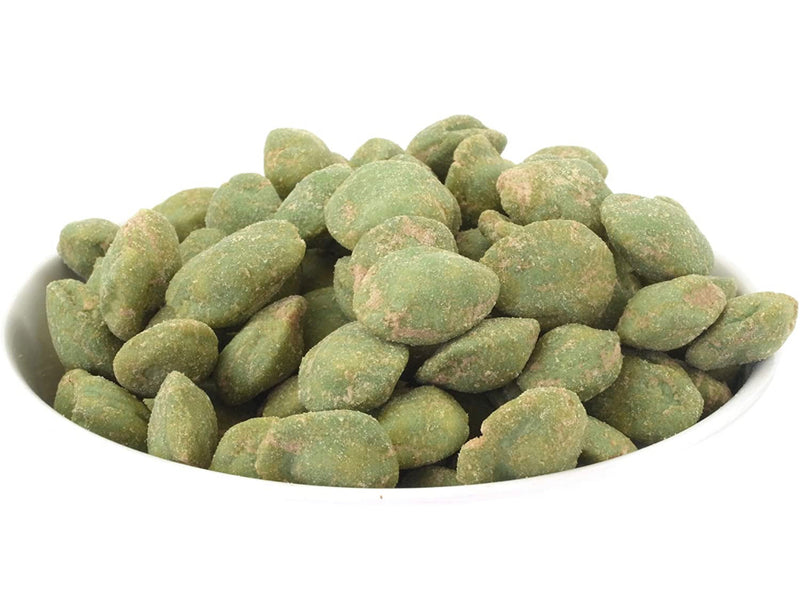 Wasabi-Erdnüsse grün 500g